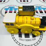 Molly & Tender - Engine Recognition (Learning Curve 2003) Fair Condition Chipping Paint Wooden - Used