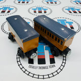 Annie & Clarabel (Mattel) Wooden - Used