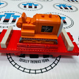 Terence and Different Flatbed (White or Brown Top) Good Condition Used - TOMY/Trackmaster