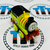 Colour Changers Percy "All Engines Go" Good Condition Used - Push Along