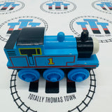 Thomas #74 (Learning Curve 1996) Rare Good Condition Wooden - Used