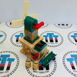 Toby's Windmill #2 Good Condition Wooden - Used