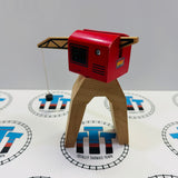 BRIO Vintage Harbour Crane 33380 Wooden - Used