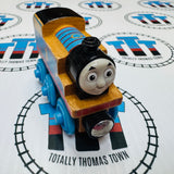 Thomas (Thomas Wood Unpainted Mattel) Good Condition Wooden - Used