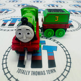 Henry and Tender (2018) Used - Push Along