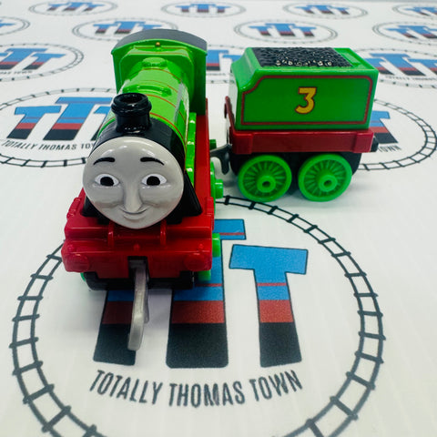 Henry and Tender (2018) Used - Push Along