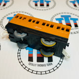 Annie (1998) Good Condition Makes Train Sounds and Clarabel (1992) Used - TOMY