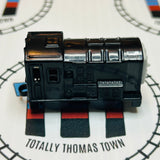 Angry Diesel Wind Up Capsule Plarail - Used