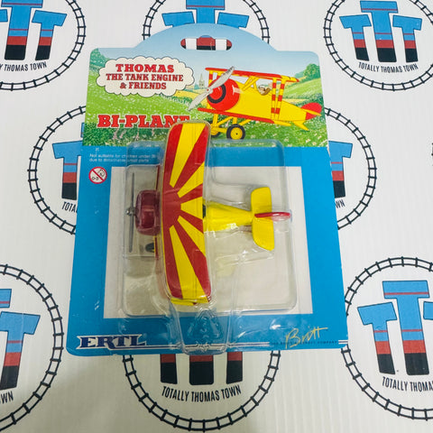Bi-Plane Tiger Moth ERTL - New
