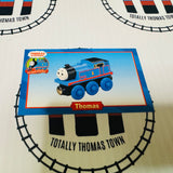 Wooden Railway Character Card Used T - Z (1 Card) Choose Your Option