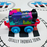 Thomas - Neon Splatter Thomas Used - MINIS