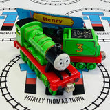 Henry & Tender #1 (2002) with Bent Character Card Used - Take Along