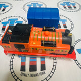 Nia and Box Car (2013) Good Condition Used - Trackmaster Revolution