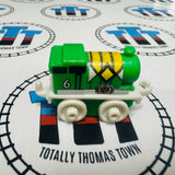 Percy as Green Ranger Used - Minis