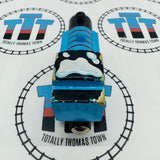 Festive Thomas (Learning Curve 2003) Discoloured Poor Condition Wooden - Used