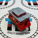 Holiday Caboose with Wreath (2002) Used - Take Along