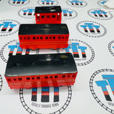Express Coaches Slightly Discoloured Tops (2009) Used - Trackmaster