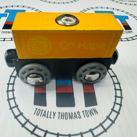 Hape Cargo Train with Cargo Wooden - Used
