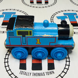 Thomas #2 (Learning Curve 2000) Wooden Marked Top Rare - Used