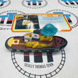Emily Theodore Tugboat with Card ERTL - Used