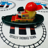 BRIO 32710 Theodore Tugboat with Moving Eyes Wooden - Used