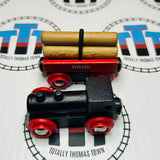 BRIO 33042 Little Forest Train - Used