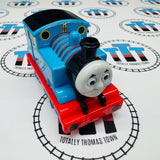 Plastic Pull Back Thomas Fair Condition - Used
