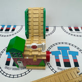 Lifting Bridge with Ascending Track #15 Wooden - Used