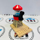 Water Tower #5 Marked Track/Low Water Clickity Clack - Used