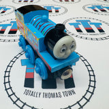 Day out with Thomas 2010 (Learning Curve) Good Condition Wooden - Used