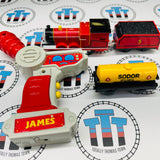 Remote James with Tender (2007) Trackmaster - Used