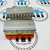 Flora & Tram with Card (Learning Curve) Wooden - Used