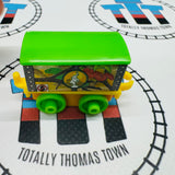 Cargo Car - Snake Cargo Car New no Package - MINIS