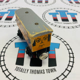 Clarabel #2 (Learning Curve) Flat Magnet with Staples Grey Roof Poor Condition Chipped Corners Rare Wooden - Used (Copy)