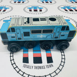 D199 #1 (Learning Curve 1996) Rare Fair Condition Wooden - Used