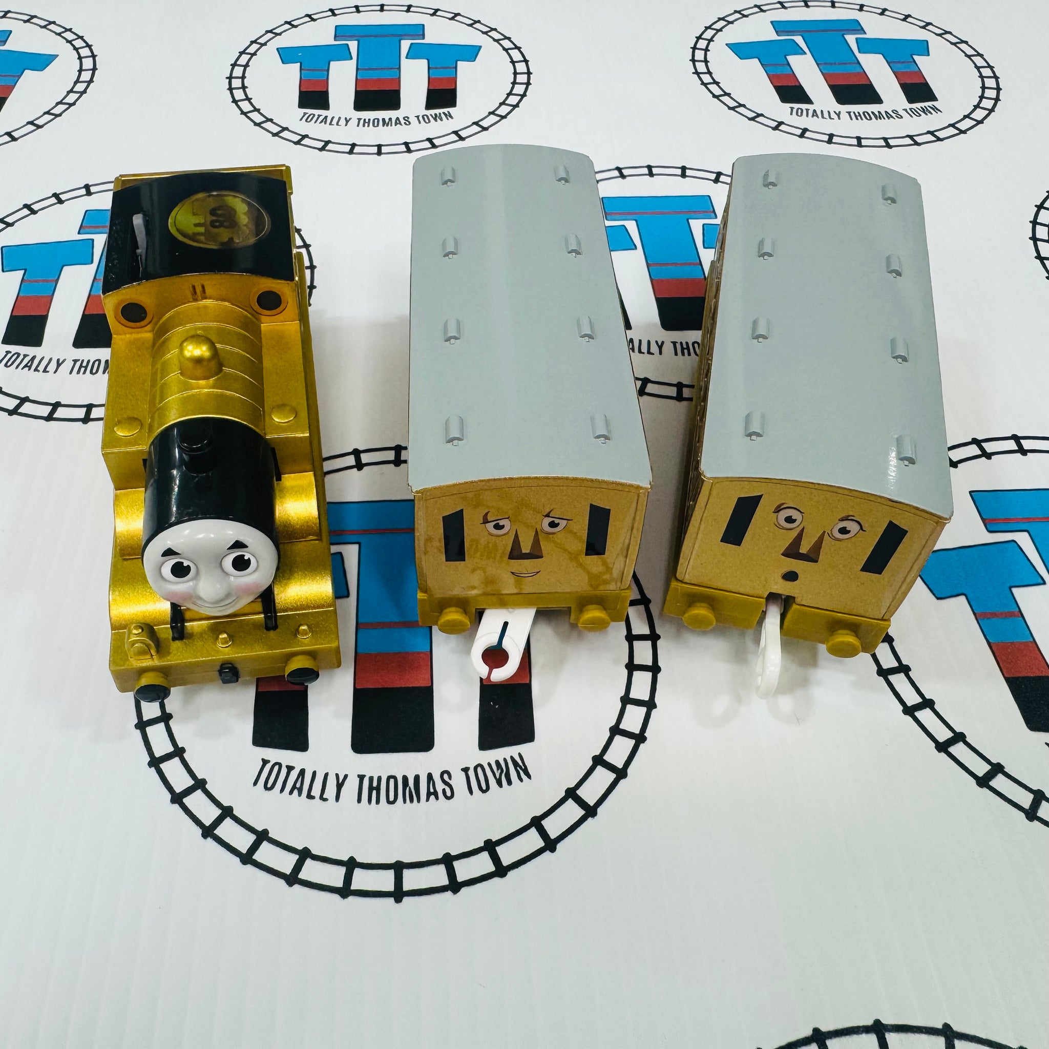 ボール ttt 金トレジャー Gold Thomas (2013) Good Condition Used - Take n Play – Totally