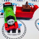 Talking Percy with Cargo Car (2019) Used - Trackmaster Revolution