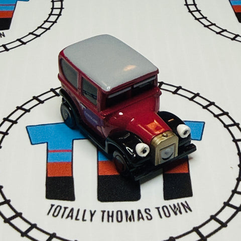 Caroline #1 Pull Along Capsule Plarail - Used