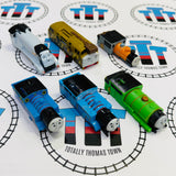Train Tops for Customization/Replacement Parts #9 (SEE NOTES) Used - TOMY/Trackmaster