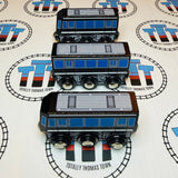 Passenger Train 408 Generic Brand Train Wooden - Used