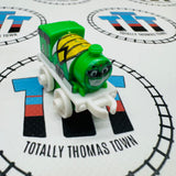 Percy as Green Ranger New no Package - MINIS