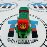 Sidney as Mister Miracle New no Package - MINIS