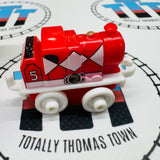 James as Red Ranger Used - MINIS