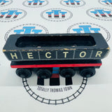 Hector (Learning Curve) Rare Fair Condition Wooden - Used