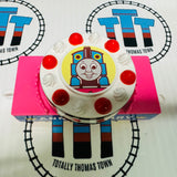 30th Anniversary Rotating Cake Car New no Box - TOMY