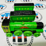 Flying Scotsman #7 (Learning Curve 2001) Fair Condition Wooden - Used