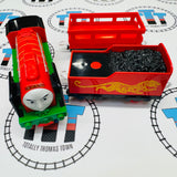 Yong Bao with Cargo Car Used - TOMY