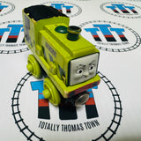 Scruff (Learning Curve) Fair Condition Wooden - Used