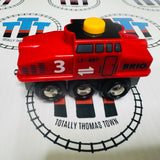 BRIO 33236 Push and Play Switching Engine Fair Condition Wooden - Used