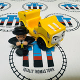 Ace with Different Sir Topham Hatt (Thomas Wood Mattel) Wooden - Used